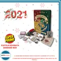 Harry Potter Offizieller Cinereplicas Adventskalender - Ausg. 2021 Beschädigt