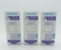 3x meridol special-floss Spezial-Flauschfäden, 3x  50 Fäden Zahnseide 536019