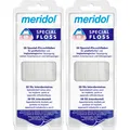 meridol Special Floss 2er Pack (2 x 50 Spezial-Flauschfäden)
