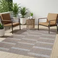 Tapiso Teppich Sisal MELISSA Outdoorteppich Indoor Outdoor 160 x 230 cm