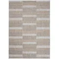 Tapiso Teppich, Grau, Kunststoff, 160x230 cm, Teppiche & Böden, Teppiche