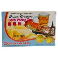 Krabbenchips Bigpack: 4 x 200g zum selbst backen Krupuk Krabbenbrot Sagiang
