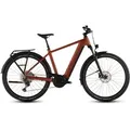Cube Nuride Hybrid Pro 800 2026 - chilli ́n ́black - 54cm | 28 Zoll