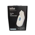 Braun Nasensauger 1, Befreit verstopfte Nasen schnell und sanft BNA100EU
