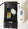 Braun Nasensauger 1 | Schleimlöser | Linderung für verstopfte Nasen | BNA100