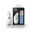 Braun BNA100EU Nasensauger Schleimlöser für Babys und Kinder -