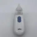 Braun Nasensauger 1, BNA100EU. Elektrischer Nasensauger für alle Altersgruppen 0