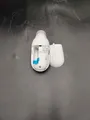 Braun Nasensauger für Babys.