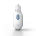 Braun BNA100 Nasensauger weiß Zwei Spitzen Einstellbare Stärke