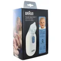 Braun Nasensauger 1 Nasensauger BNA100 ist eine Babyfliege, die die verstopfte N