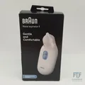 Braun Nasensauger 1 | Schleimlöser | Linderung für verstopfte Nasen | Elektrisch