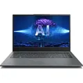 MEDION E15443 39,6 cm (15,6 Zoll Full HD) AI Laptop (Intel Core Ultra 7 155H, unterstützt KI, 16GB DDR5 RAM, 1TB SSD, Intel Arc, Win 11 Home) - Grau