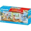 PLAYMOBIL Action Heroes 71616 Entbindungsstation - Bunt