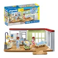 PLAYMOBIL | My Life | Entbindungsstation | Zu über 80 % aus recycelten und biobasierten Materialien | Detailreiches Spielzeug für Kinder ab 4 Jahren | 71616