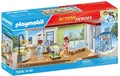 PLAYMOBIL Action Heroes Entbindungsstation 71616