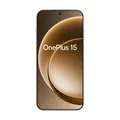 OnePlus  15 5G Android AMOLED Display Triple Kamera Sand Storm 512GB