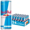 Red Bull Sugarfree 24 x 0,25 Liter inkl. 6€ DPG Pfand
