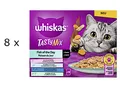96 x 85 g Whiskas Tasty Mix Fish of the Day (€ 5,88/kg) 4 Sorten in Sauce
