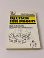 Deutsch Fuer Profis