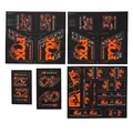 2019 FOX Heritage Decal Kit Fork & Shock | bis MY20 | DigiCam