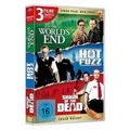 Cornetto Trilogie: The World's End/Hot Fuzz/...