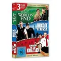 Cornetto Trilogie: The World's End/Hot Fuzz/...