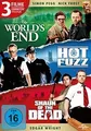 Cornetto Trilogy [3 DVDs] von Edgar Wright | DVD | Zustand gut