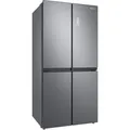 Samsung RF48A400EM9/EG, Multi-Door, edelstahl