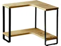 KESPER® Eckregal Eck- Küchenregal, MDF, 1-tlg.