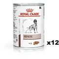 ROYAL CANIN Hepatic HF 12x420g