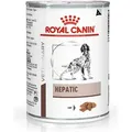 Royal Canin VD Dog Hepatic Hundefutter nass 12x420g
