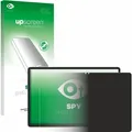 upscreen Spy Shield Blickschutzfolie (1 Stück, Galaxy Tab S9 Plus) (3549987)
