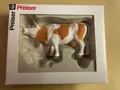 Preiser / Elastolin 1:25 ; 47002 Kuh brüllend ,  NEU & OVP