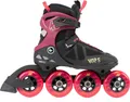 K2 VO2 S 90 W Inline Skate 2025 burgundy/pink - 38