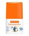 PAEDIPROTECT Sonnenroller LSF 50+ 50 ml, korallenfreundliche Sonnencreme für Baby, Kinder und Erwachsene, ohne Parfüm und Mikroplastik, vegan