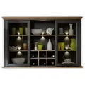 Innostyle Jasmin Aufsatzschrank mit LED-Beleuchtung