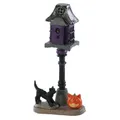 LEMAX 84338 - HAUNTED BIRDHOUSE - Spooky Town Halloween Winterdorf NEU