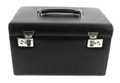 WINDROSE Schmuckkoffer Jewelry Box with 2 Closures