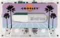 Audio & Hi-Fi - Crosley: Cassette Bluetooth Speaker (Teal)  - Crosley -D- Neu