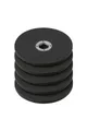 Parkside Schruppscheibe Parkside 5-teiliges Schruppscheiben-Set für Winkelschleifer Ø125 mm, Ø 125 mm, (5-tlg)