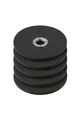Parkside 5-teiliges Schruppscheiben-Set für Winkelschleifer  Ø125 mm