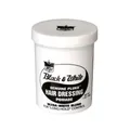 Black & White Genuine Pluko Hair Dressing Pomade 200g VERSAND KOSTENLOS