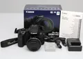 Canon PowerShot SX60 HS 16,1MP Digitalkamera 65fach Zoom 3.8-247.0mm 1:3,5 - 6,5