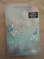 Rebecca Yarros: The Things we leave unfinished (9783499013553)