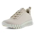 ECCO Gruuv DamenShoe, Limestone/Powder, 43 EU