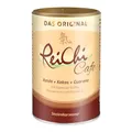 ReiChi Cafe 400 g | exotischer Kaffee-Genuss | Reishi-Pilz, Ginseng & Kokos | Koffein aus Guarana und Kaffee | Magnesium + B12 | Nerven, weniger Müdigkeit** | vegan, ohne Zusatzstoffe