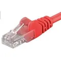 PremiumCord SP6UTP010R (U/UTP, CAT6, 1 m) (SP6UTP010R)