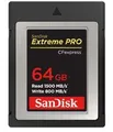 SanDisk CF Express Type 2 64GB Extreme Pro SDCFE-064G-GN4NN