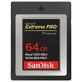 SanDisk Extreme PRO CFExpress Type B 64 GB