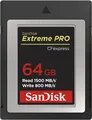 SanDisk Extreme PRO® CFexpress®-Speicherkarte Typ B – 64 GB